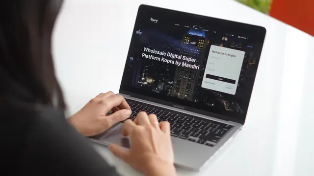 Mandiri Kopra: Inovasi Digital Wholesale, Permudah Bisnis Anda