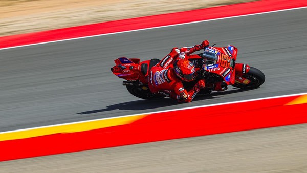 Marc Marquez Akhiri Puasa? Kemenangan di Mugello Dekat?