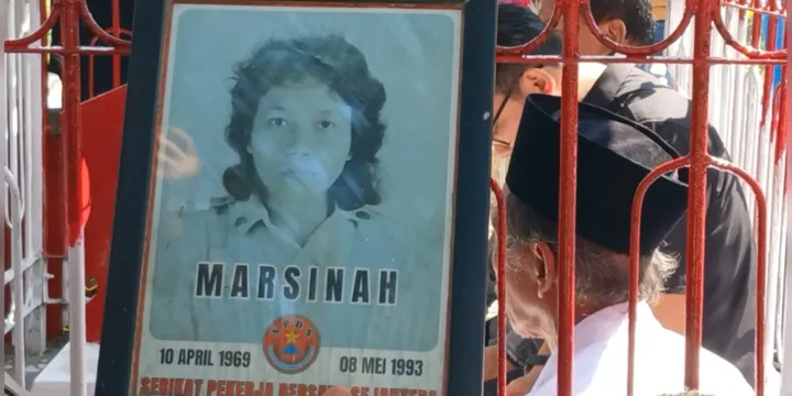 Marsinah: Pahlawan Buruh, Kisah Tragis dari Sidoarjo