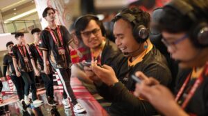 Masa Depan Cerah: Esports, Cita-Cita Anak Muda di Era Digital