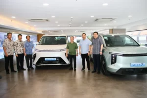Maxus Resmi Meluncur di Indonesia: Dealer Jakarta Timur Buka!