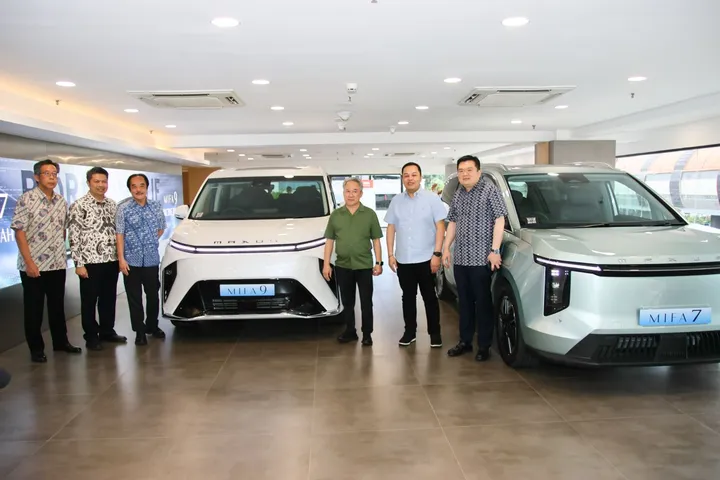 Maxus Resmi Meluncur di Indonesia: Dealer Jakarta Timur Buka!