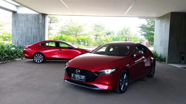 Mazda3 Juni 2025: Harga Fantastis, Tembus Setengah Miliar Rupiah?