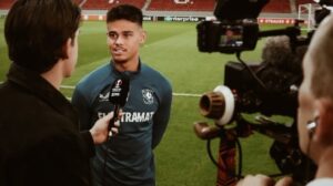 Mees Hilgers ke Spanyol! Gabung Klub Baru Usai Bela Timnas Indonesia?
