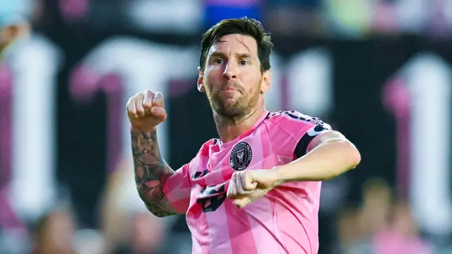 Messi dan Inter Miami: Siap Guncang Piala Dunia Antarklub 2025