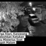 Misteri Ketukan Misterius Subuh: CCTV Rekam Villa Karawang