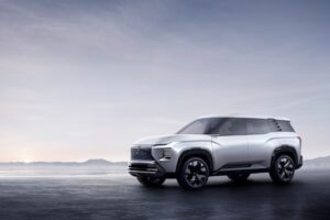 Mitsubishi Destinator: SUV Baru, Konsep Futuristik Menggebrak Indonesia