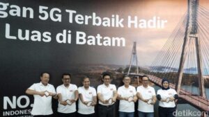Nikmati Internet 5G Telkomsel Super Cepat di Batam!