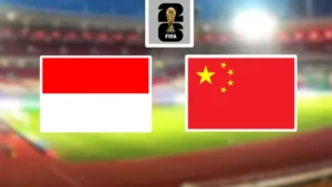 Nonton Live Streaming Indonesia vs China Piala Dunia 2026? Klik Disini!