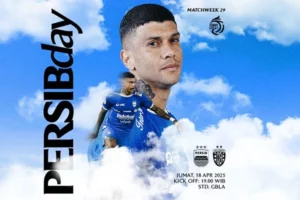 Nonton Live Streaming Persib vs Bali United Gratis Malam Ini
