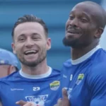 Nonton Live Streaming Persib vs Persis: Marc Klok Juara?