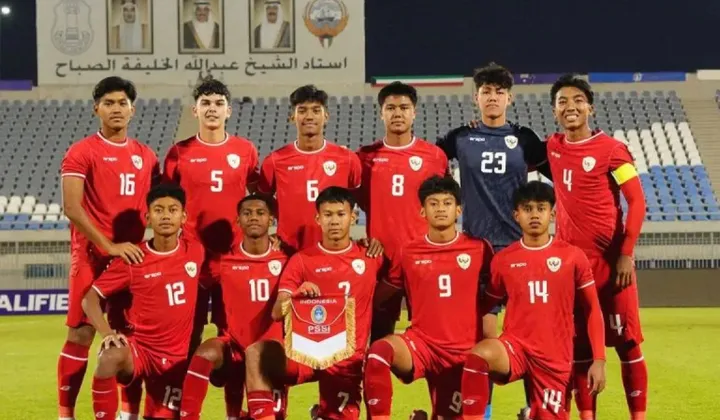 Nonton Live Streaming Timnas Indonesia U17 vs Korea Utara Gratis di RCTI