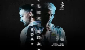 Nonton Persib vs Malut United: Prediksi Skor & Link Streaming