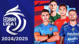 Nonton Streaming Persib vs Barito Putera: Maung Bandung Menang!