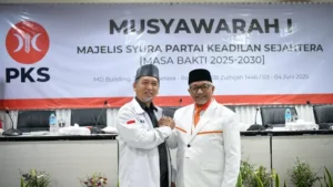 PKS Pilih Muzzamil Yusuf Presiden, Sohibul Iman Pimpin Majelis Syuro