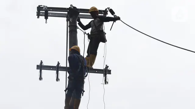 PLN IP Raih Rekor Pendapatan Rp110,58 Triliun: Transformasi Dahsyat
