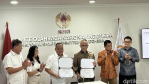 PON Bela Diri 2025: KONI Pusat Gaet Swasta, Siap Gemparkan Indonesia