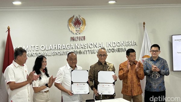 PON Bela Diri 2025: KONI Pusat Gaet Swasta, Siap Gemparkan Indonesia