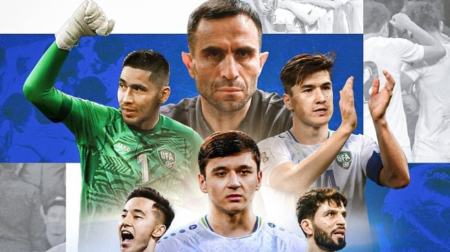 Pemain Uzbekistan Raih Mobil Mewah, Kalahkan Kejayaan Rolex? Piala Dunia 2026!