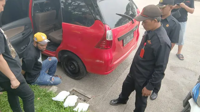Pengungkapan Kasus Heroin Besar di Jakarta Barat: Satu Tersangka Ditangkap