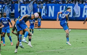 Persib Bandung Juara Liga 1! Dramatis Kalahkan Persis Solo