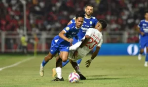 Persib Bandung Tersandung! Kalah 0-1 dari Malut United di Ternate