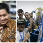 Persib Juara Liga 1: Investasi Rp100Miliar Mengalir Deras