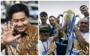 Persib Juara Liga 1: Investasi Rp100Miliar Mengalir Deras
