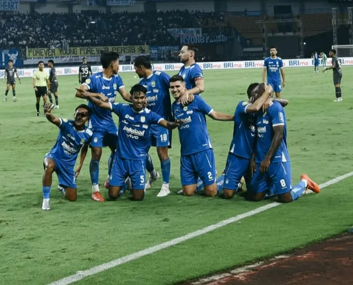 Persib Juara Liga 1! Raih Rp5 Miliar & Tiket Asia
