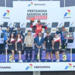 Pertamina Mandalika Racing Series 2025: Ajang Cetak Juara Balap Muda