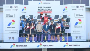 Pertamina Mandalika Racing Series 2025: Ajang Cetak Juara Balap Muda