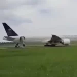 Pesawat Saudia Airlines Mendarat Darurat: Ancaman Bom Lagi