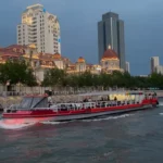 Pesona Tianjin: Jelajah Sungai Haihe, Kota Indah nan Memukau
