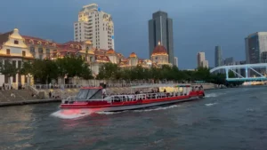 Pesona Tianjin: Jelajah Sungai Haihe, Kota Indah nan Memukau