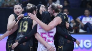 Popsivo Polwan Hancurkan Pertamina Enduro, Melaju ke Grand Final Proliga 2025!