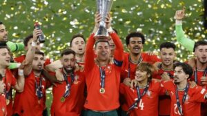 Portugal Juara UEFA Nations League: Kalahkan Spanyol Dramatis!