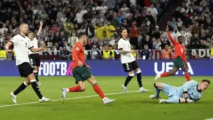 Portugal Melaju Final! Spanyol atau Prancis Lawan Berat?