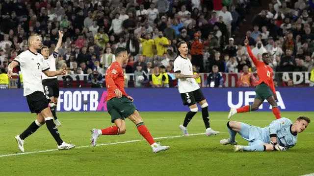 Portugal Melaju Final! Spanyol atau Prancis Lawan Berat?