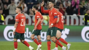 Portugal Taklukkan Jerman Dramatis! Skor Mengejutkan 1-2