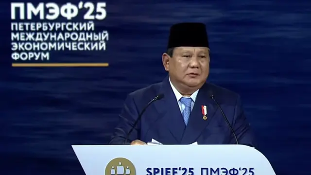 Prabowo Absen G7, Tegaskan Netralitas Indonesia: Alasan Mengejutkan