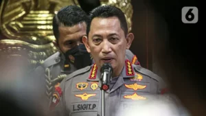 Prabowo Bubarkan Saber Pungli? Kapolri Beri Respons Mengejutkan