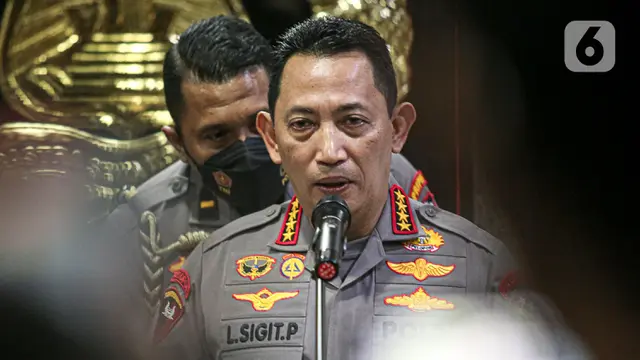 Prabowo Bubarkan Saber Pungli? Kapolri Beri Respons Mengejutkan