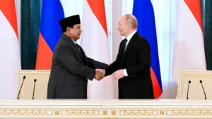 Prabowo Kunjungi Rusia: Modernisasi Kilang, Stop Impor BBM?