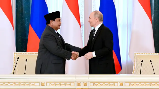 Prabowo Kunjungi Rusia: Modernisasi Kilang, Stop Impor BBM?