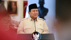 Prabowo: Perang Pilihan Terakhir, Hanya Jika Terpaksa?