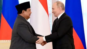 Prabowo Usul Tambah Penerbangan Langsung Moskow-Denpasar