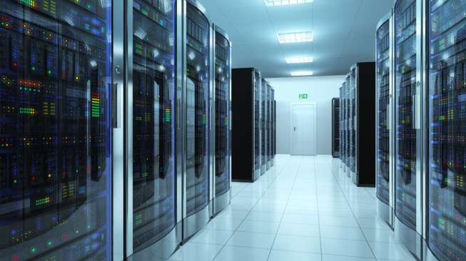 Pusat Data JK6: DCI Pacu Ekonomi Digital Indonesia 8%?