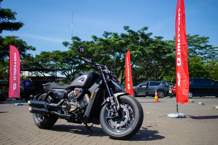 QJMOTOR Bandung: Harga Terkini & Layanan Terbaik, Temukan Sekarang!