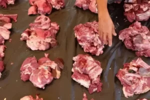 Rahasia Awet Daging Kurban: Cuci atau Tidak? Tips Bandung Raya
