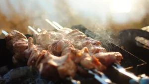 Rahasia Bumbu Sate Kambing: Madura, Padang, dan Seluruh Indonesia